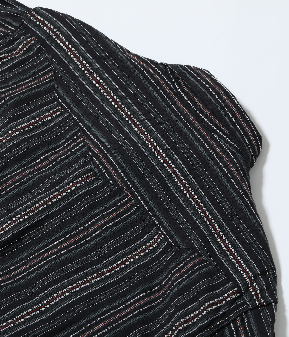 Indigo Dobby Western Shirt