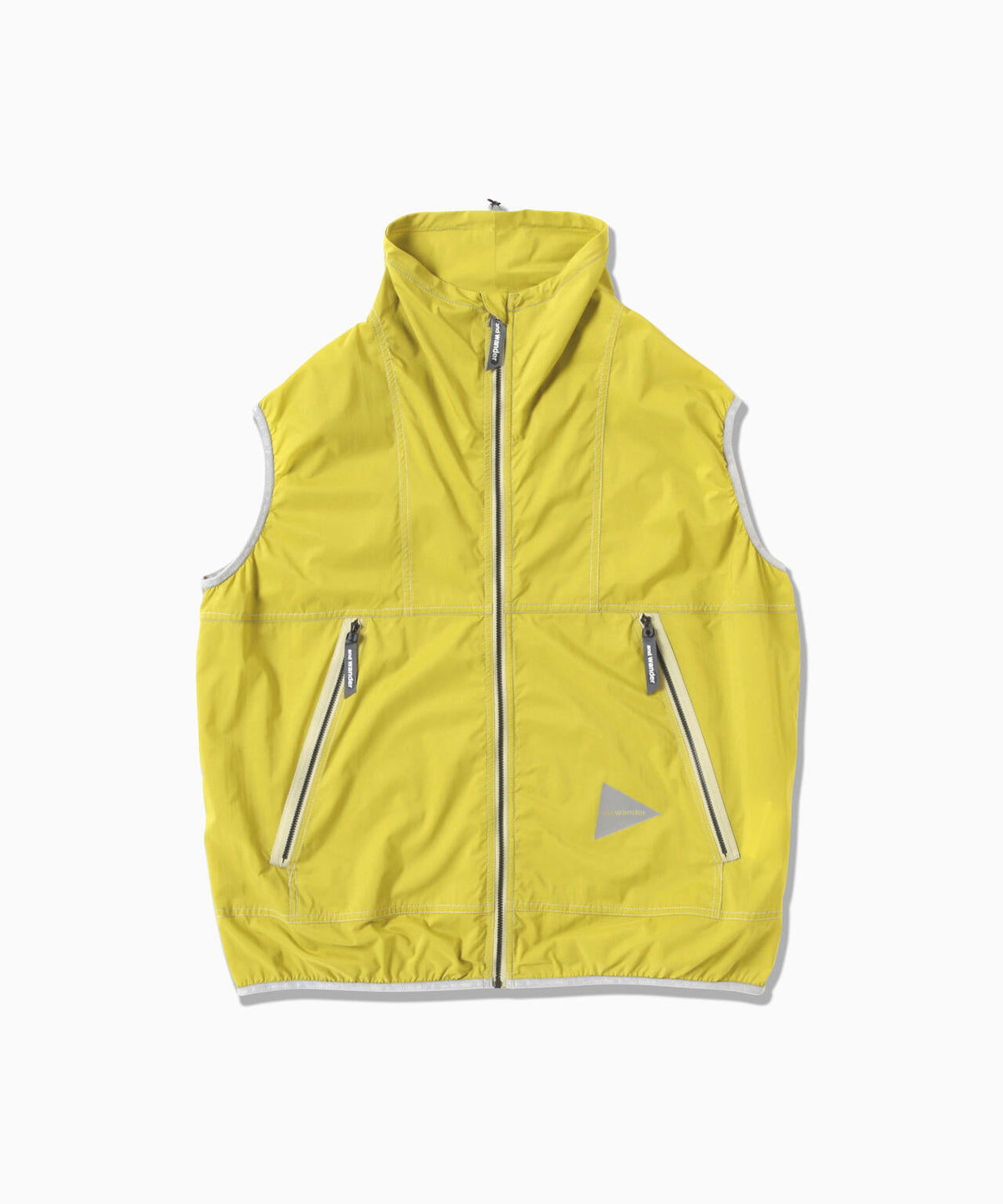 PERTEX wind vest