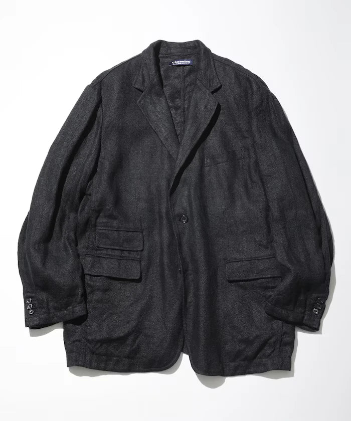 Linen Tailored Jacket