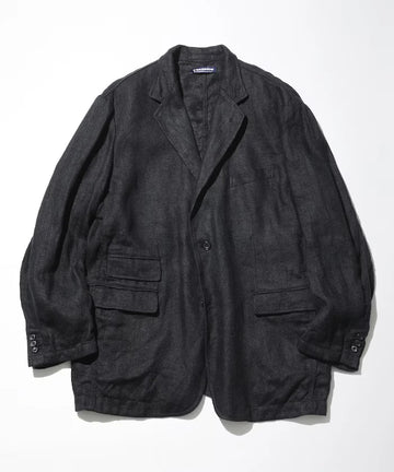 Linen Tailored Jacket