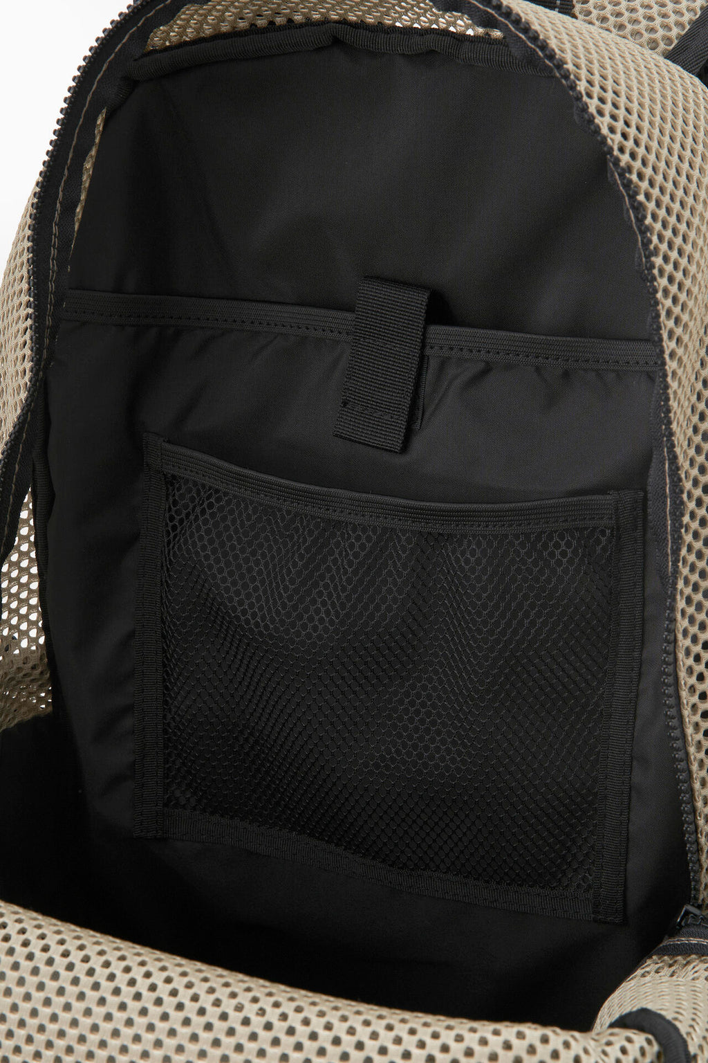3D mesh backpack