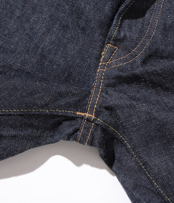 12oz. Denim 1947 Model Type-III (Slim Straight)