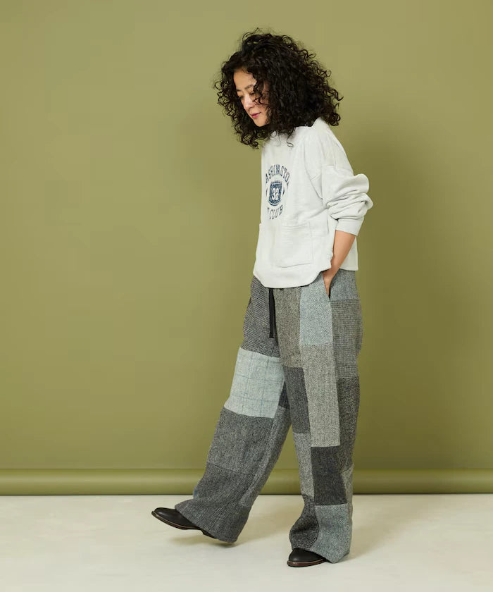 Remake Tweed Pants