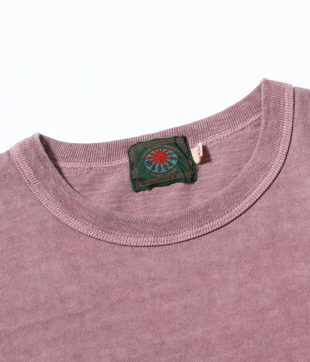 Moduct Pigment Dyed T-Shirt “ΜΦ”