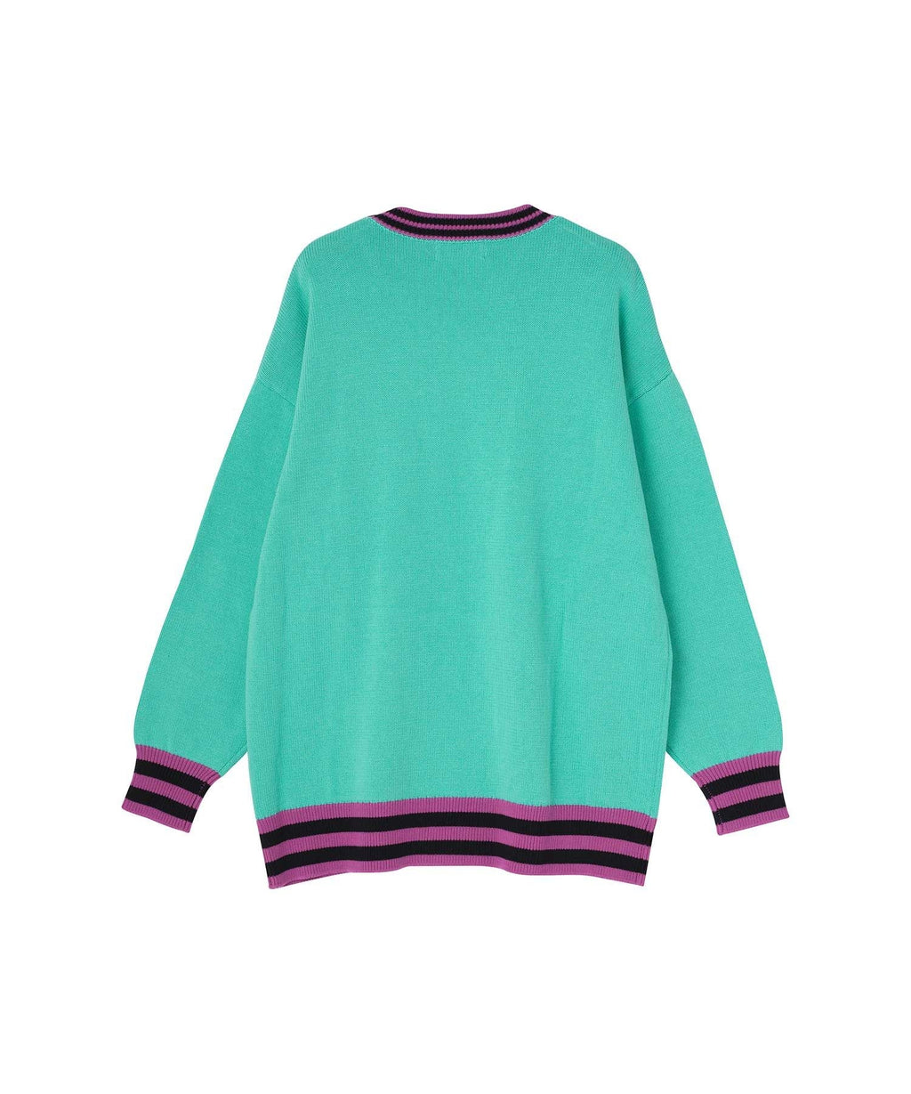 HYSTERIC UFO Knit Sweater