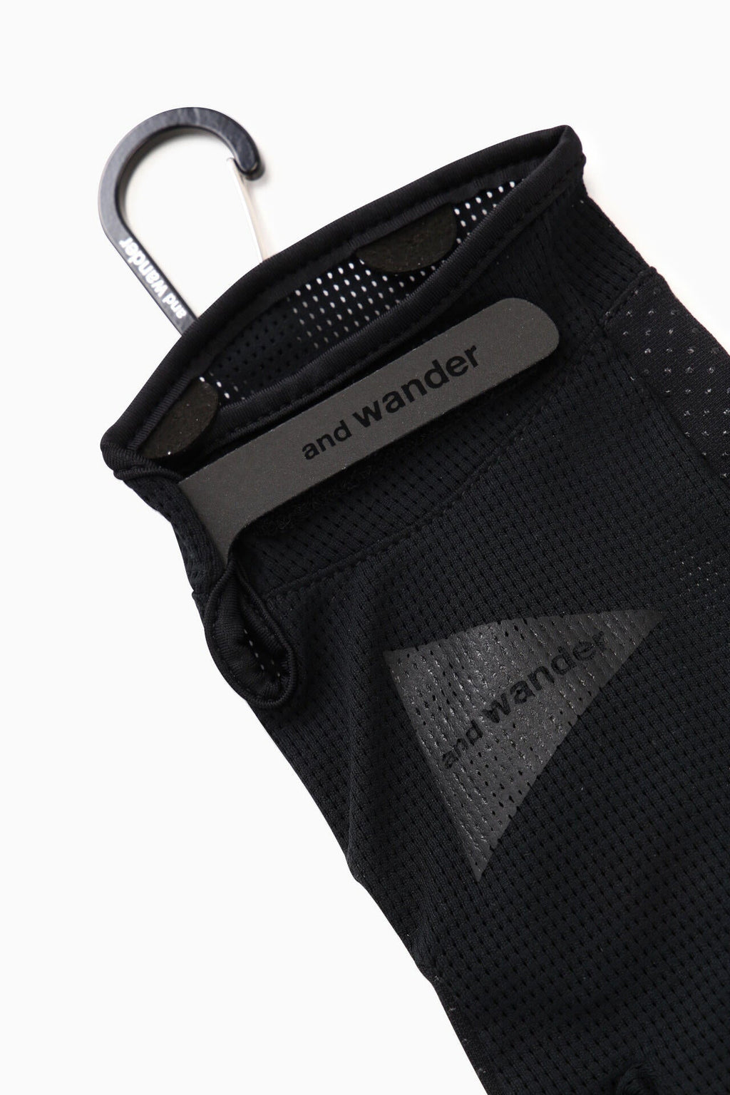 stretch mesh glove