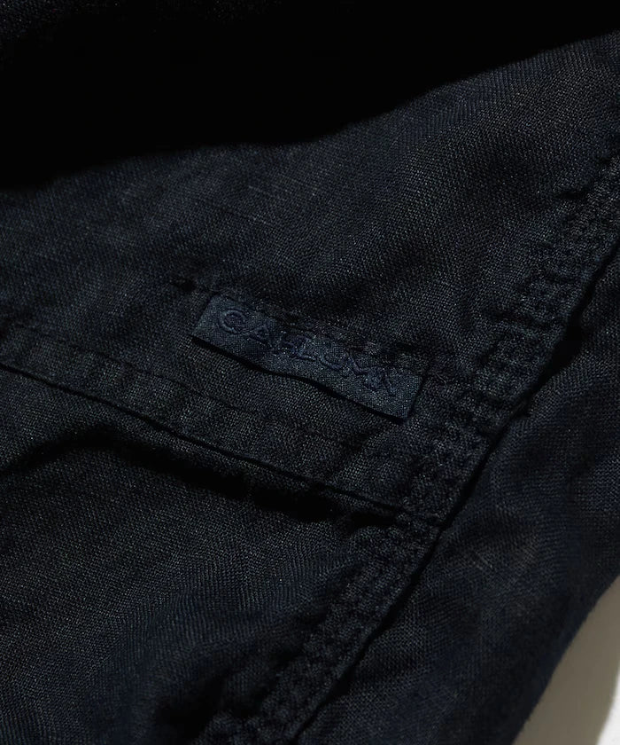 Belgium Linen Gym Tapered Pant 1.2
