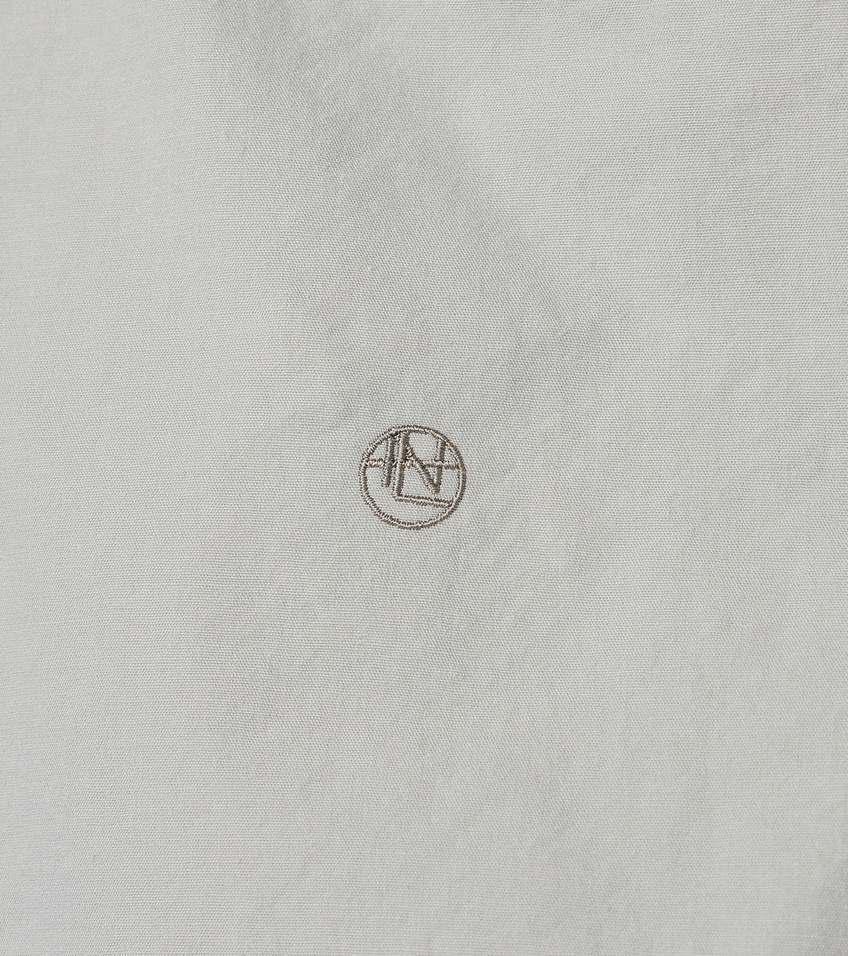 Regular Collar Wind S/S Shirt