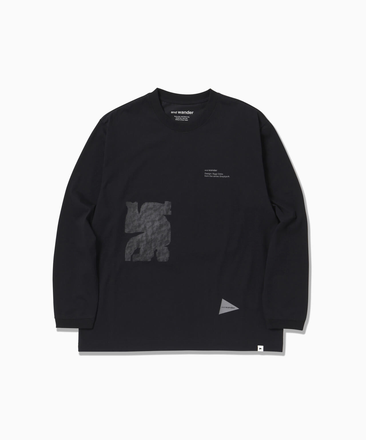 Greykjavík LS T /snow by Siggi Odds