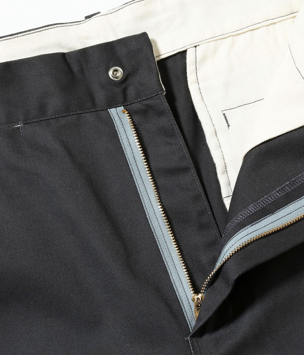 TUF-NUT T/C WIDE WORK TROUSERS