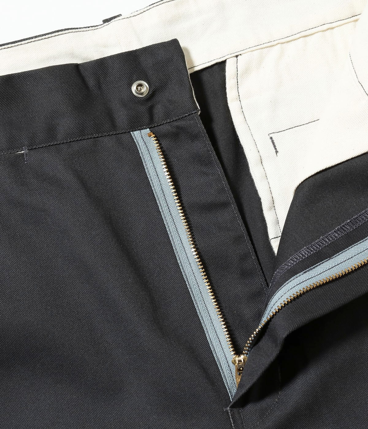 TUF-NUT T/C WIDE WORK TROUSERS