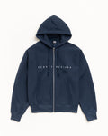 S BOX ZIP HOODIE