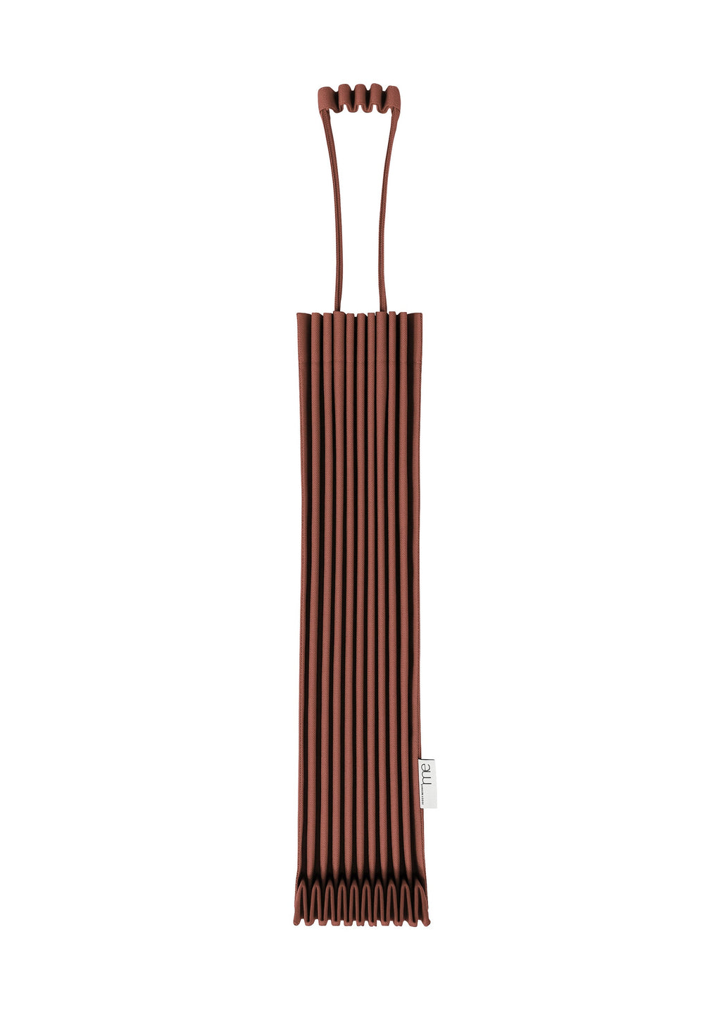 Trunk Pleats Bag 12