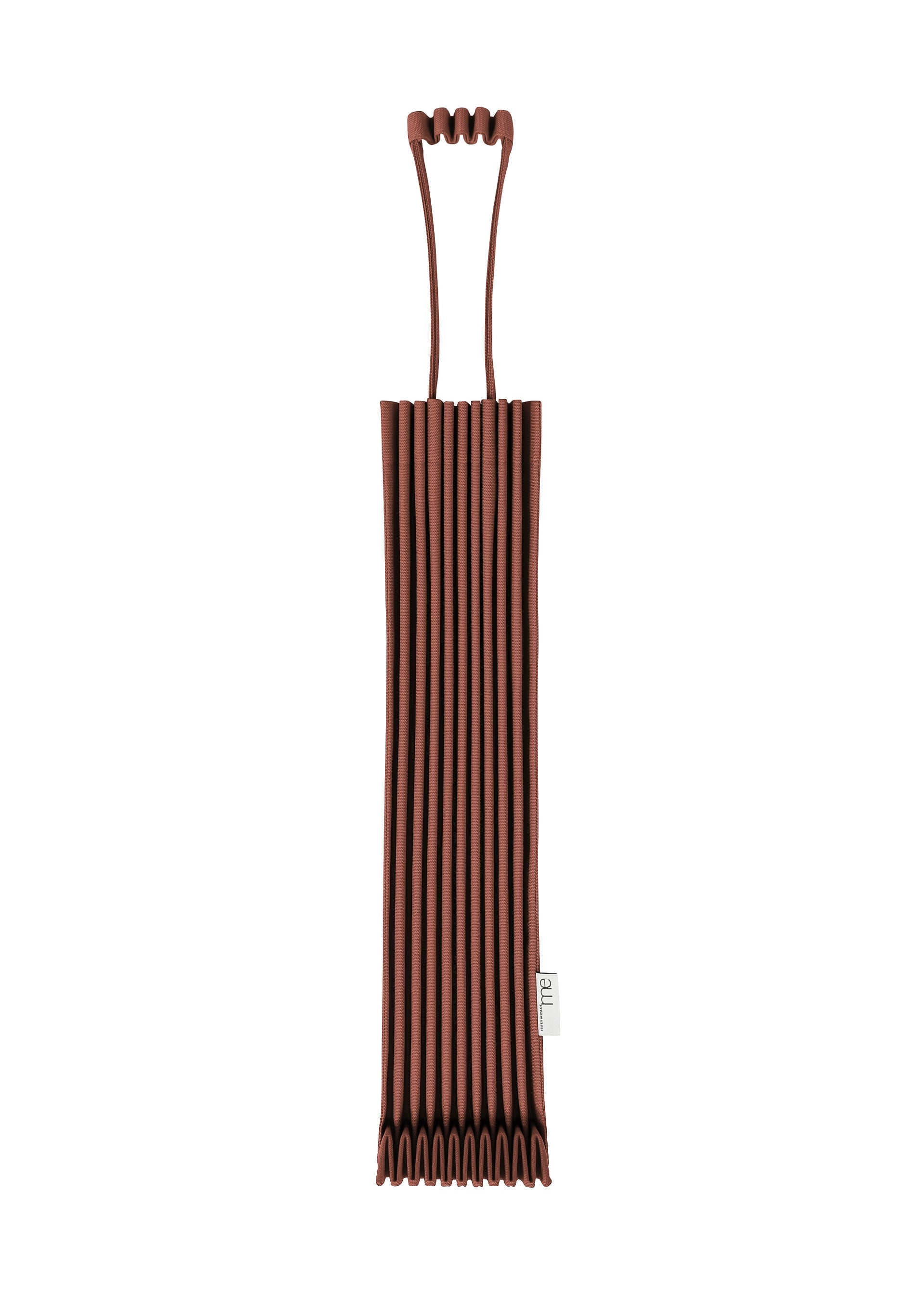 Trunk Pleats Bag 12