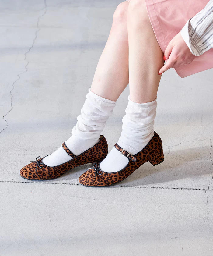 Weather-Resistant Ballet Shoes