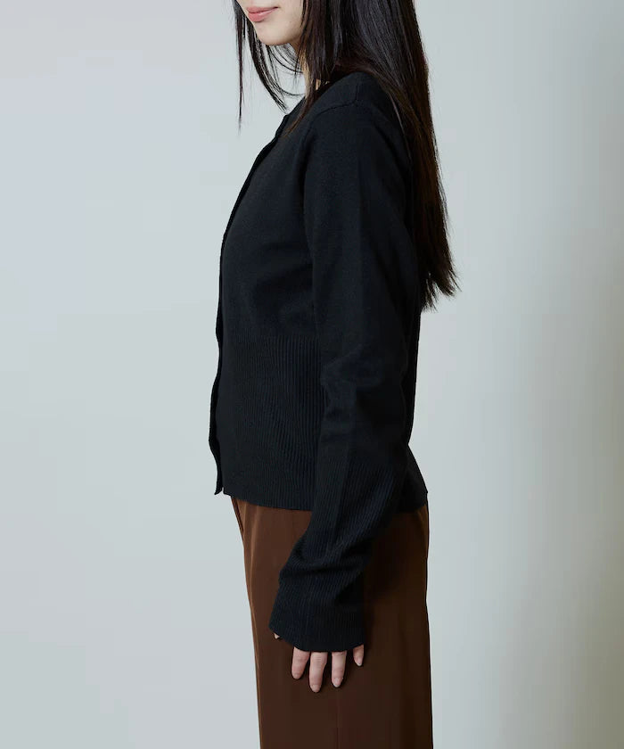 Stole Set Crew Neck Cardigan Limited Edition