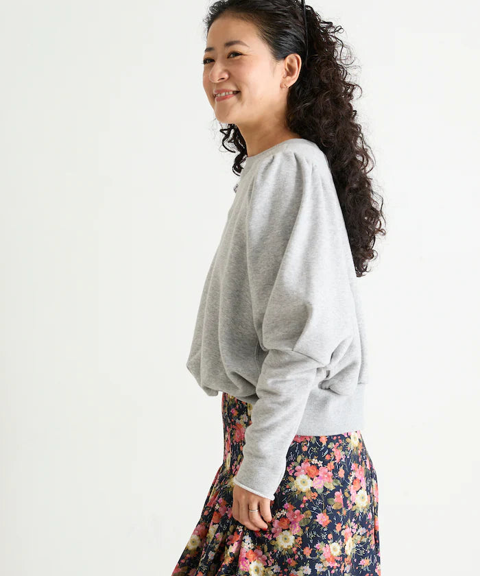 Champion Special Order Puff Sweat Cardigan