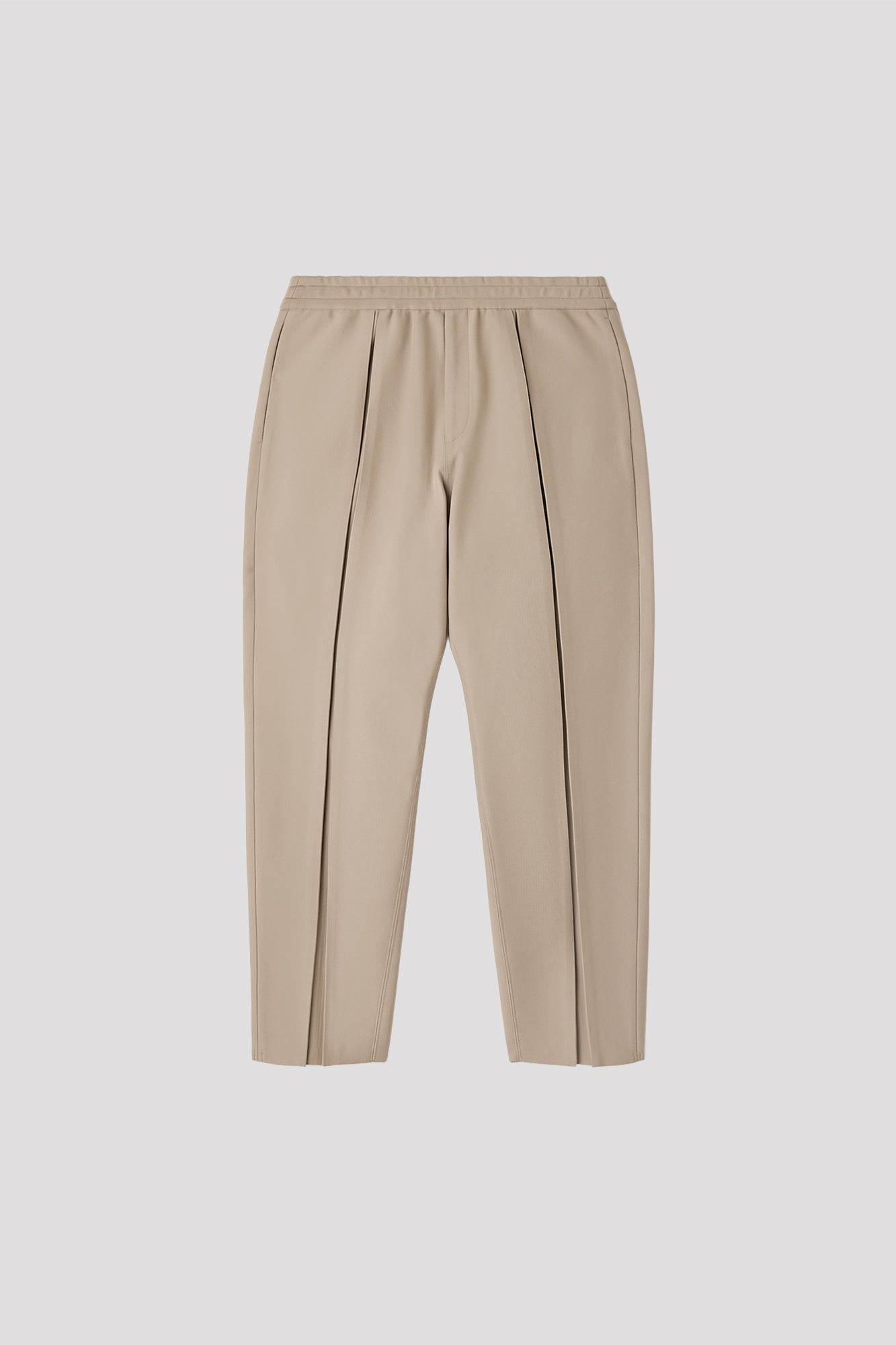 WEDGED TAPERED PANTS