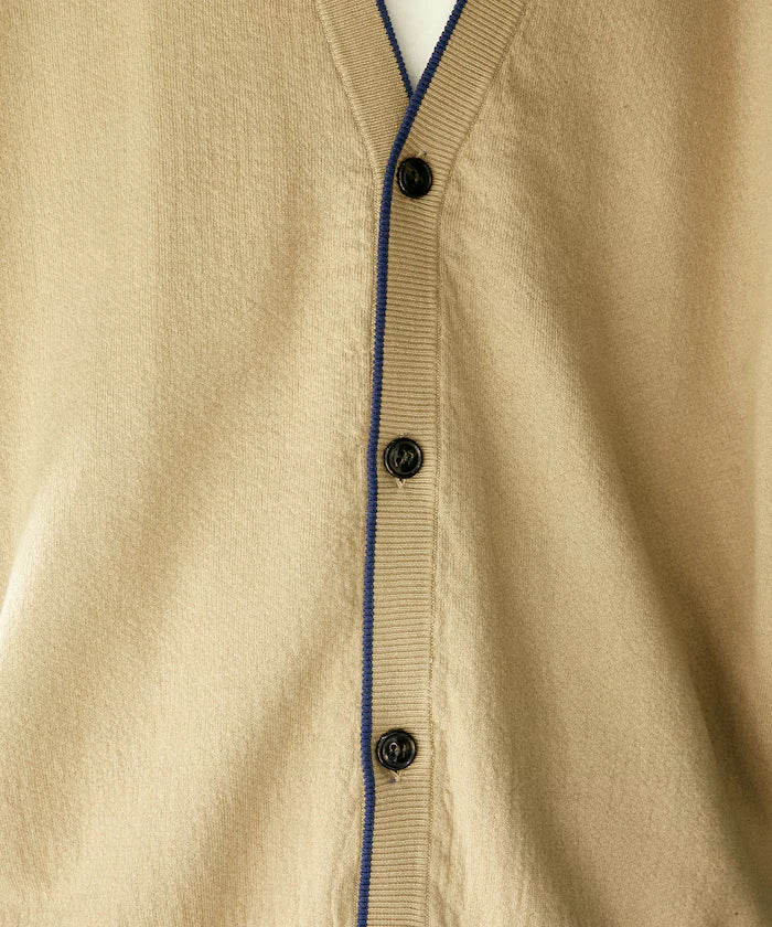 Color Knit Cardigan [Limited Edition]