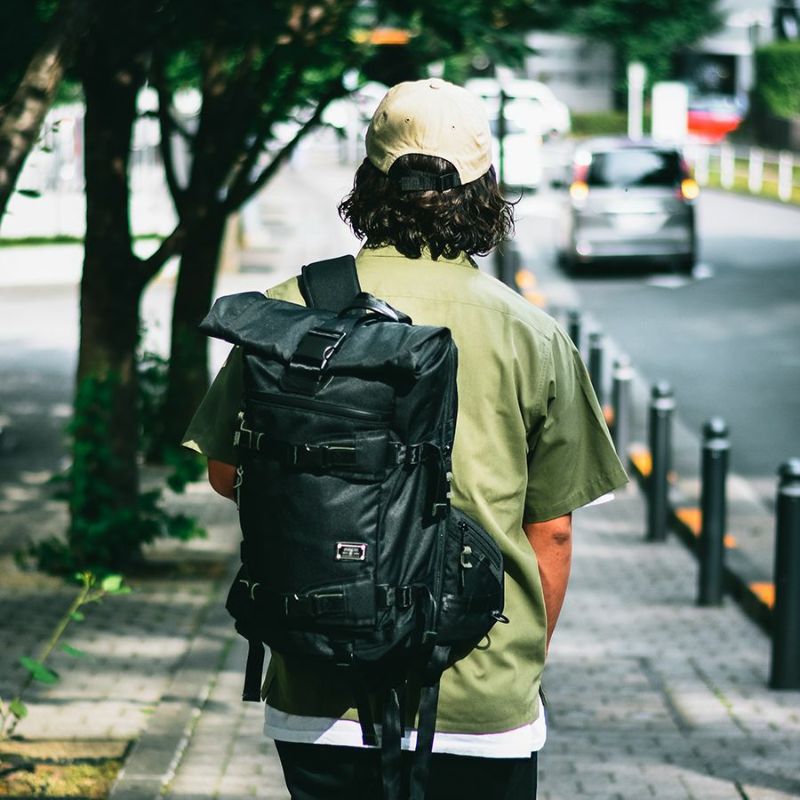 CORDURA DOBBY 305D ROLL BACK PACK