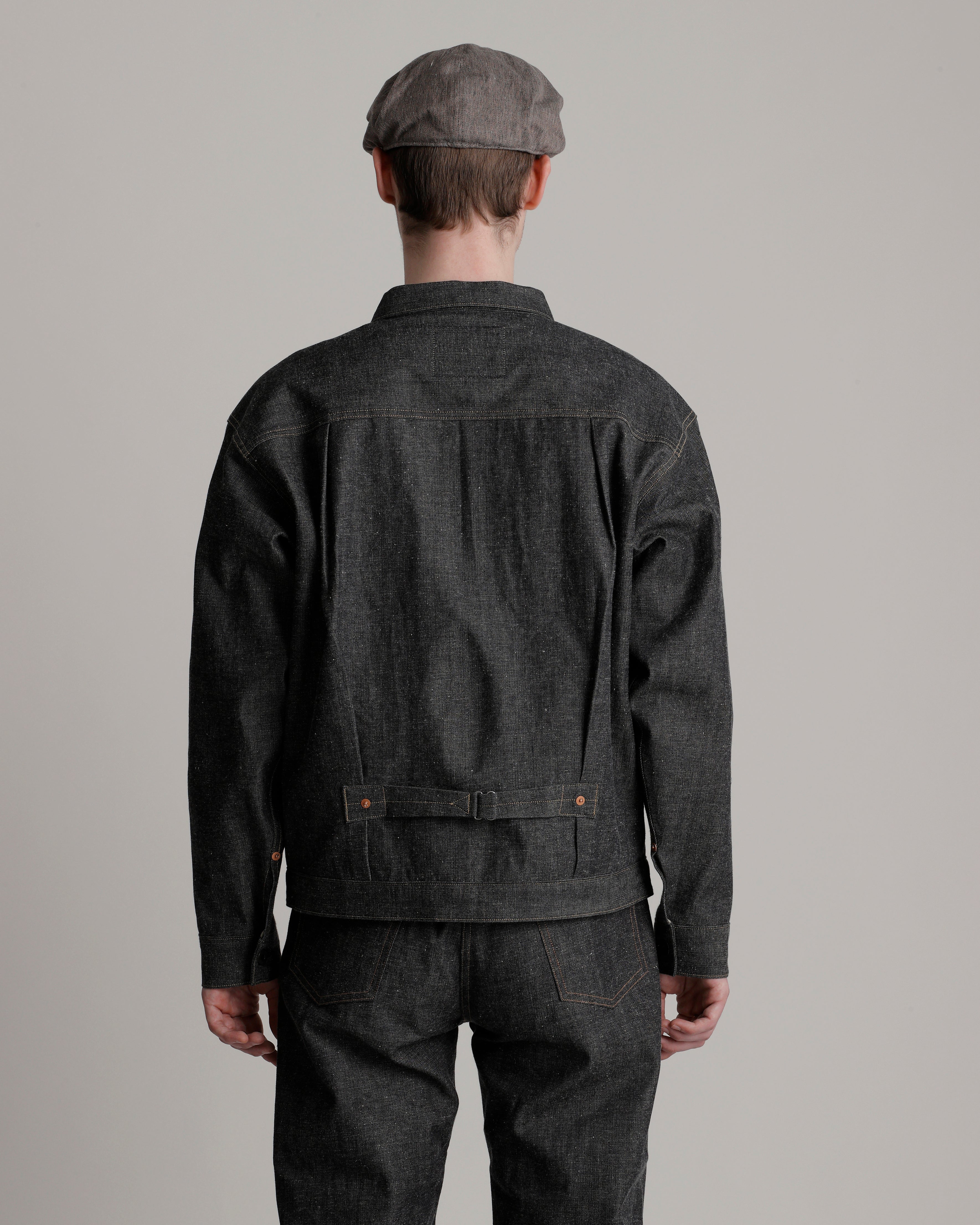 LOT.720 DENIM JACKET C.1930'S