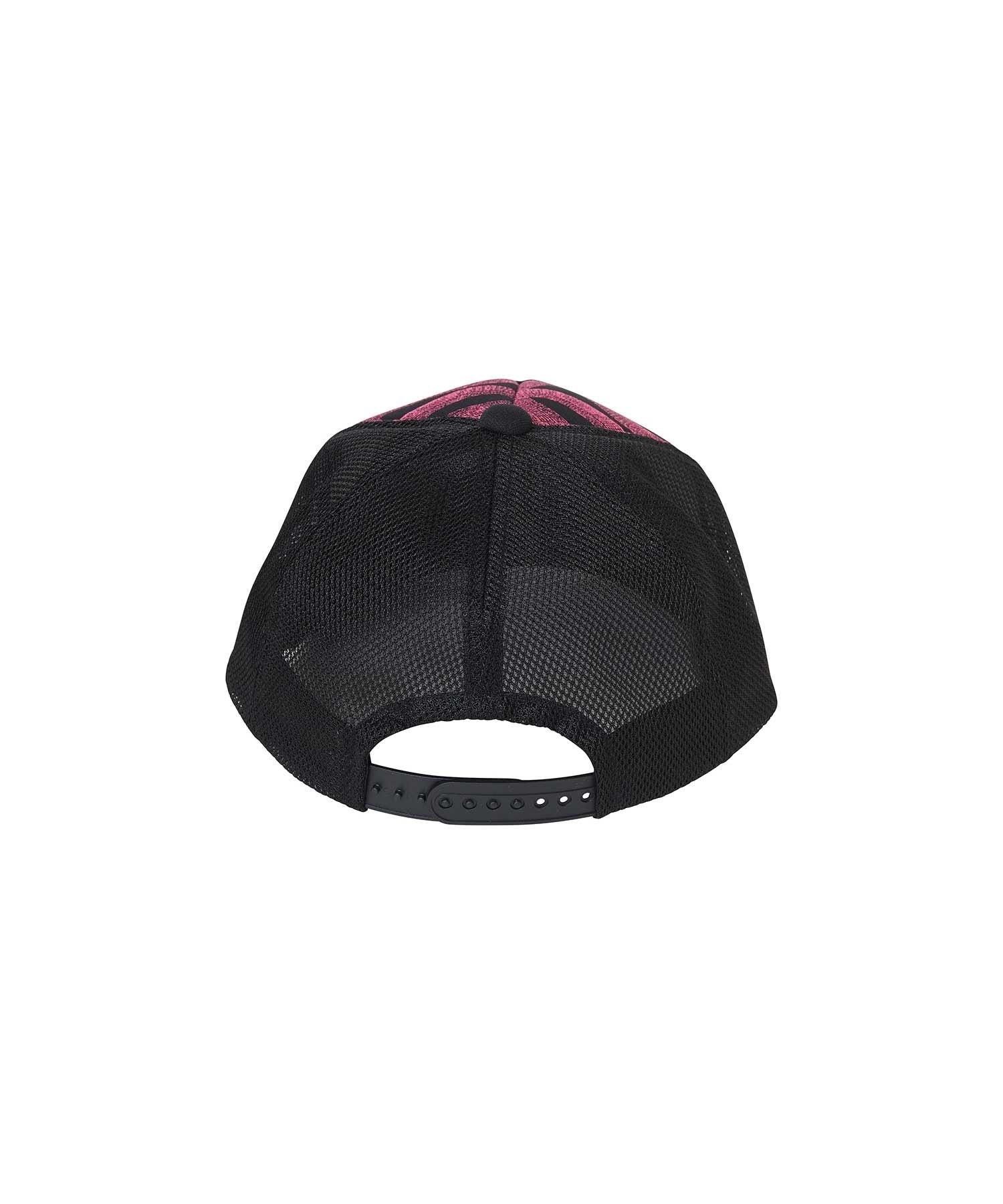 SNAKE LOOP Studs Mesh Cap