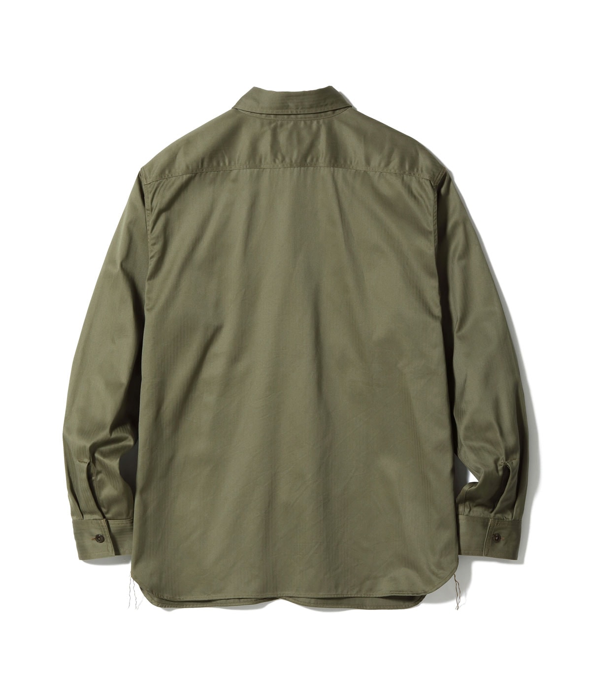 Herringbone Work Shirts (Long Sleeve)