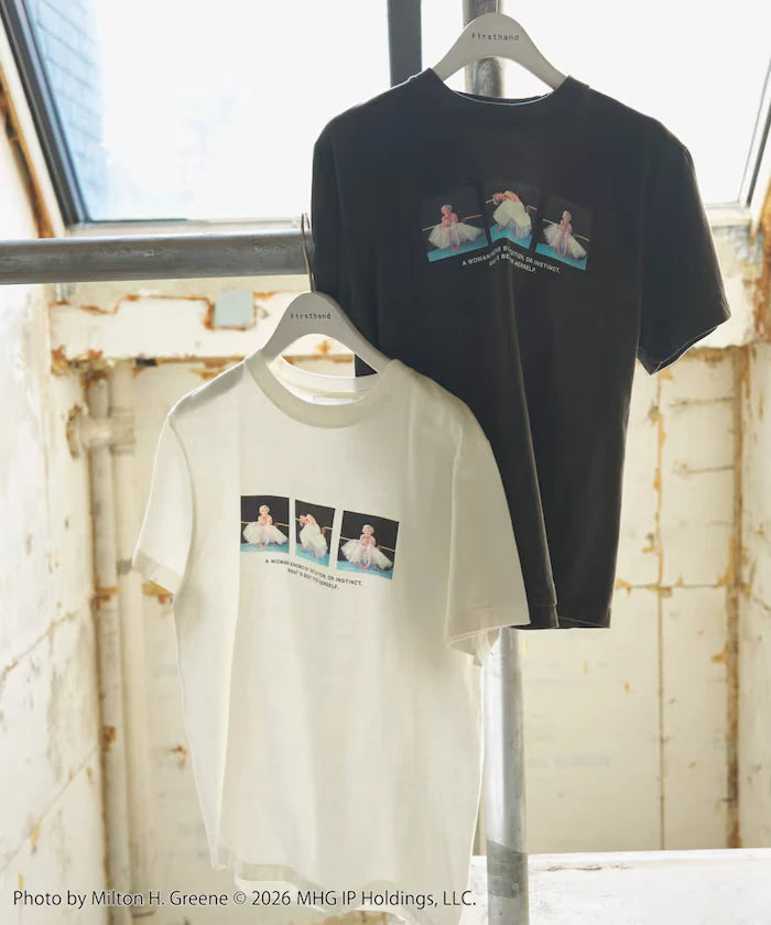 Marilyn Monroe Short Sleeve 3 Photo T-Shirt
