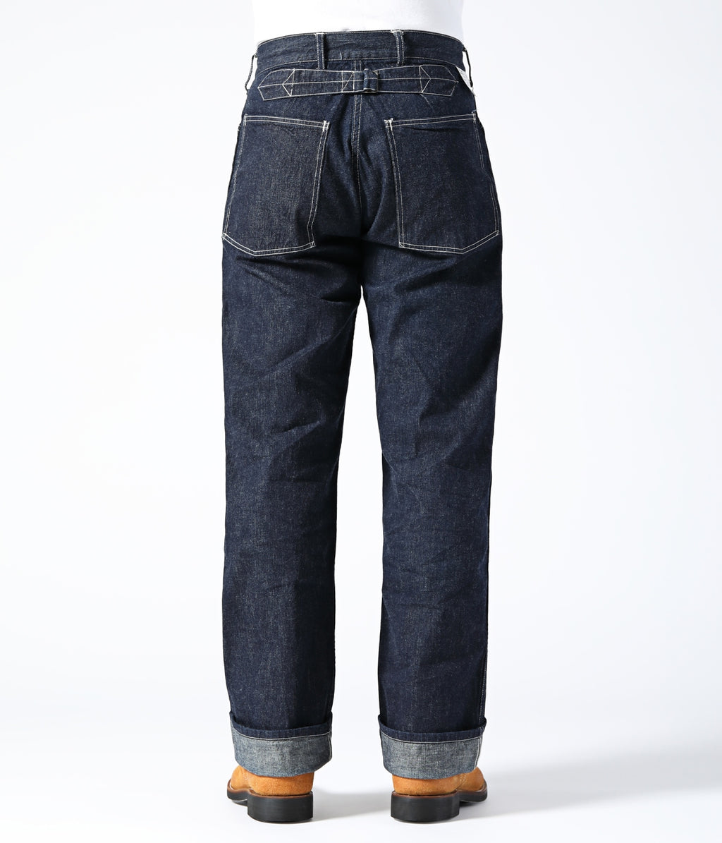 Working Denim Trousers