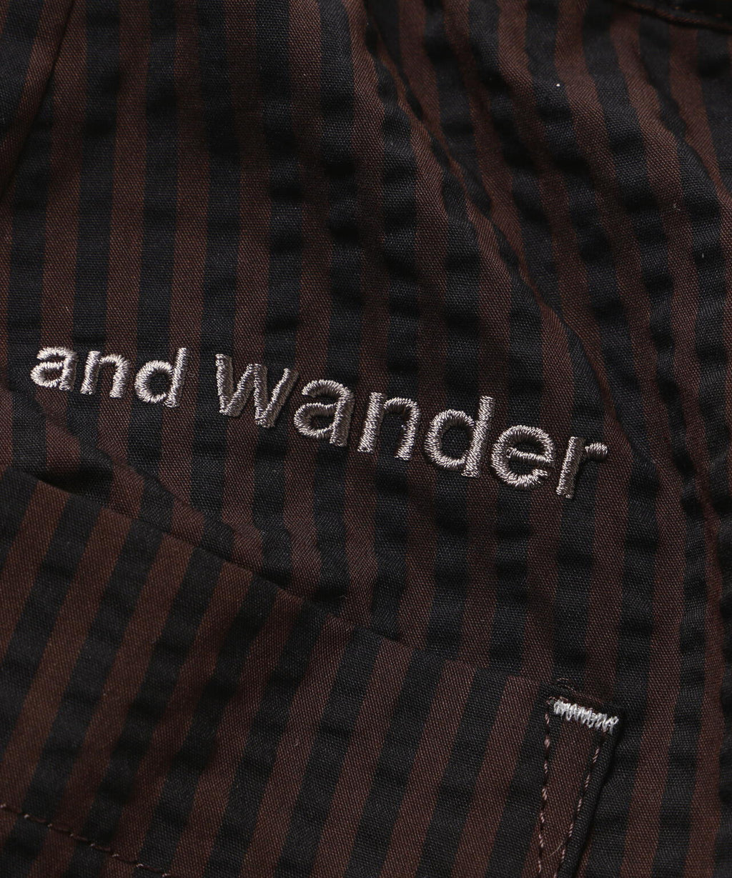 dry soft seersucker pants