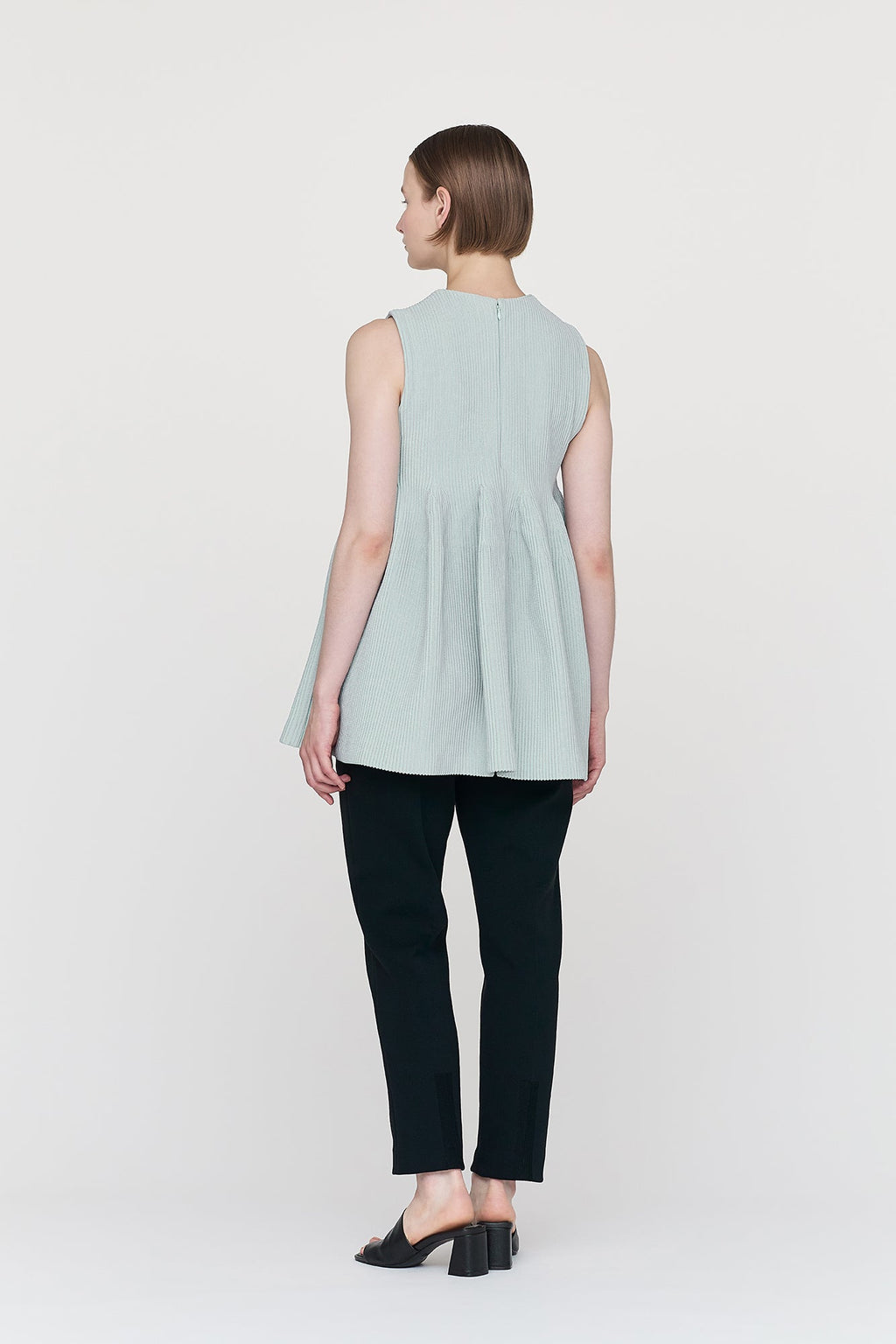SOFT MILAN TAPERED PANTS