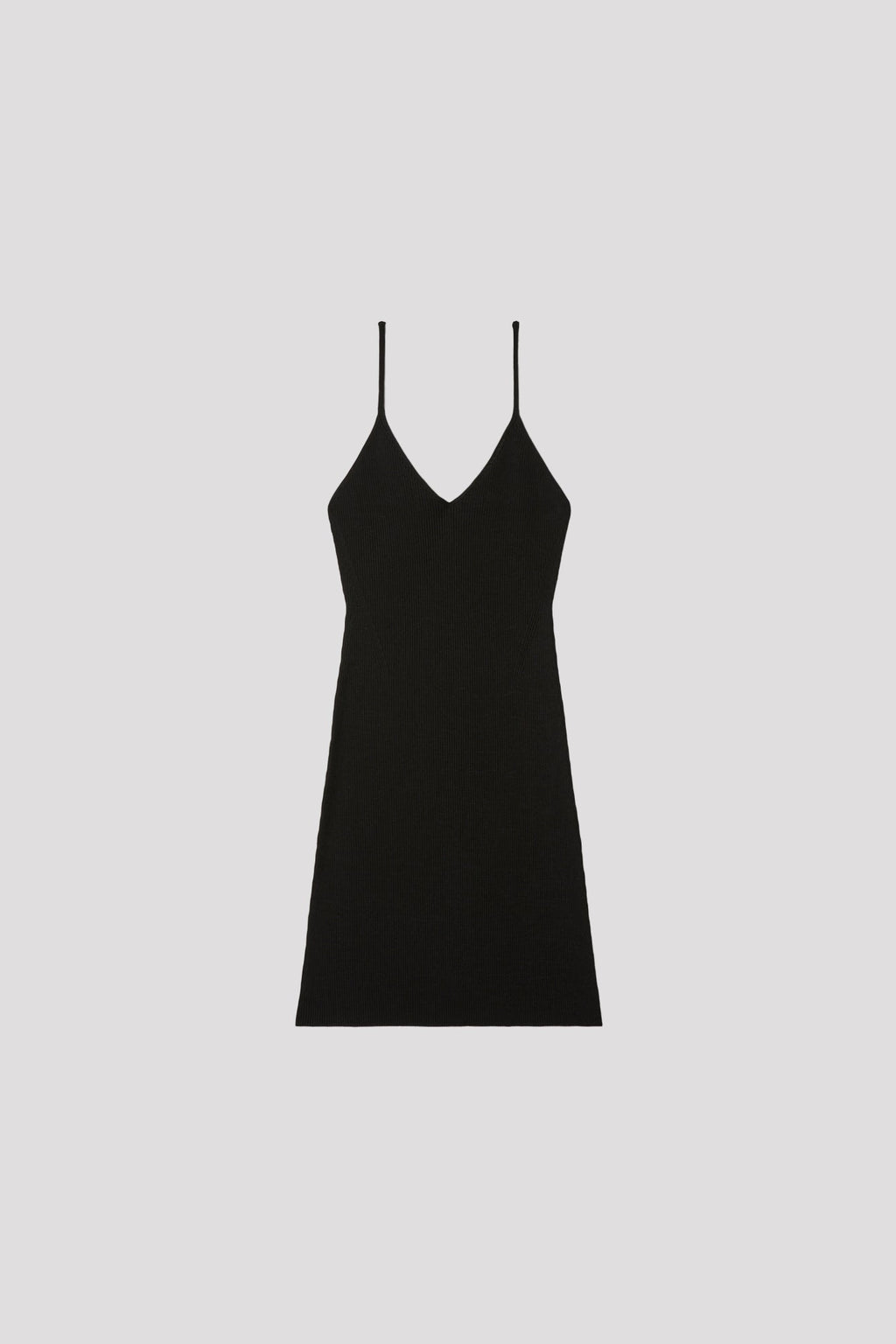 PORTRAIT CAMISOLE DRESS