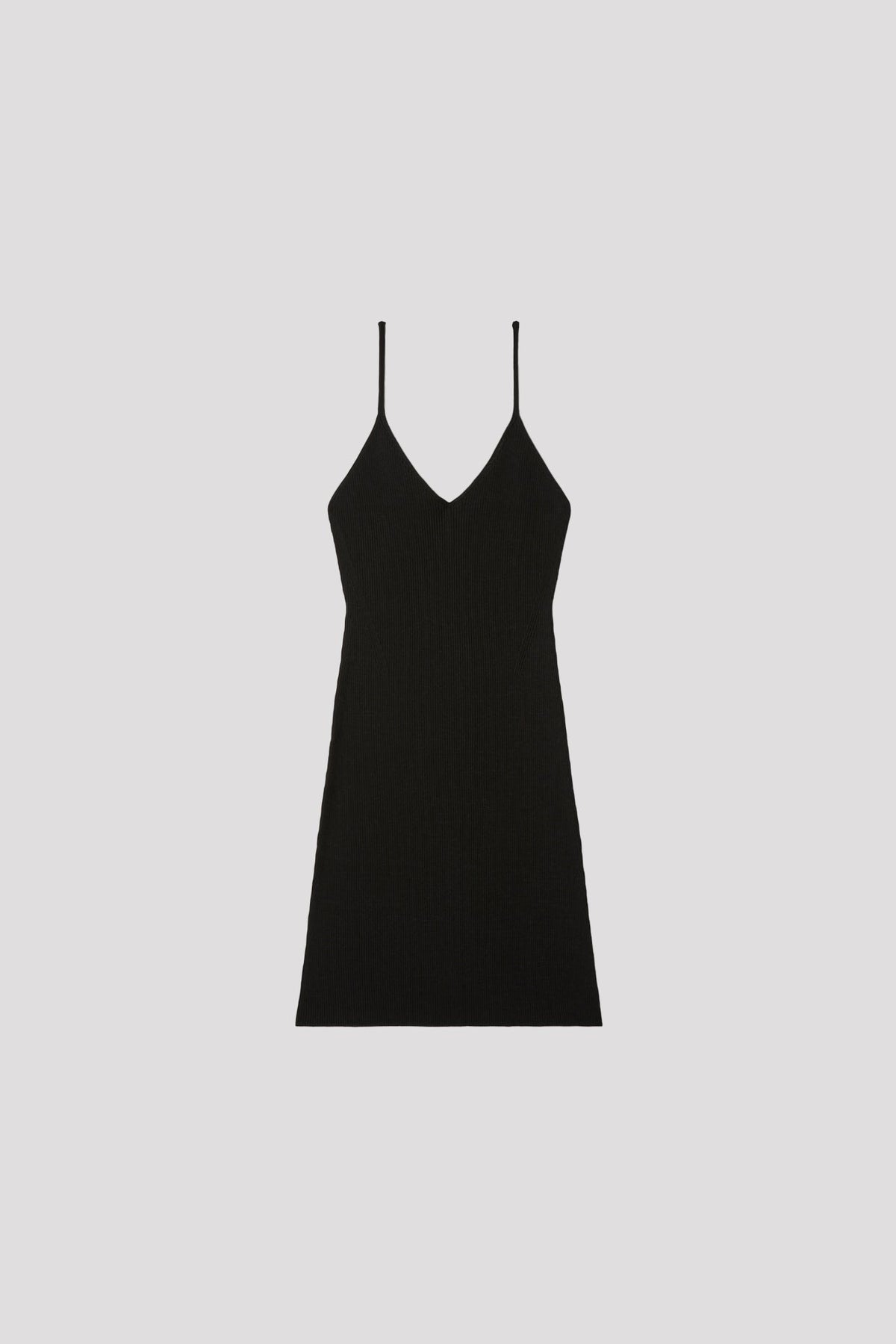 PORTRAIT CAMISOLE DRESS