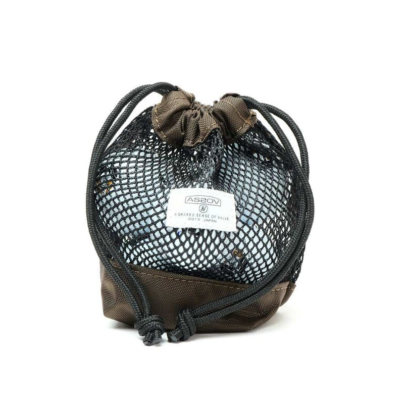 EXCLUSIVE EX BALLISTIC BOSTON TOTE GOLF SERIES/KHAKI