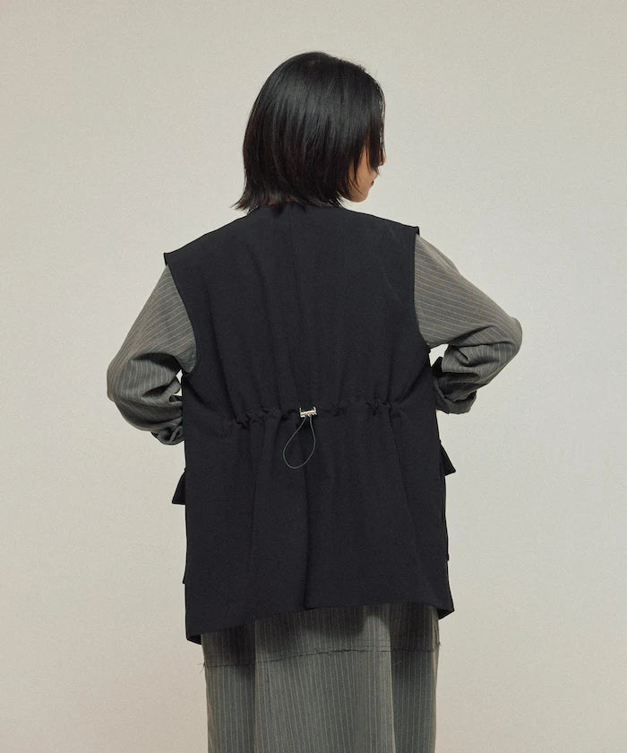 Double Cross 4 Pocket Gilet / Vest