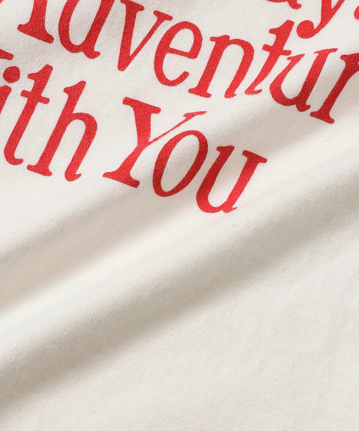 Winnie-the-Pooh Message Print T-Shirt