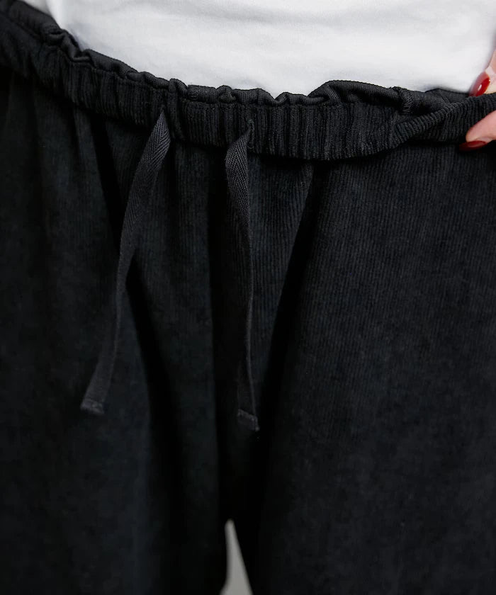 Corduroy Easy Pants
