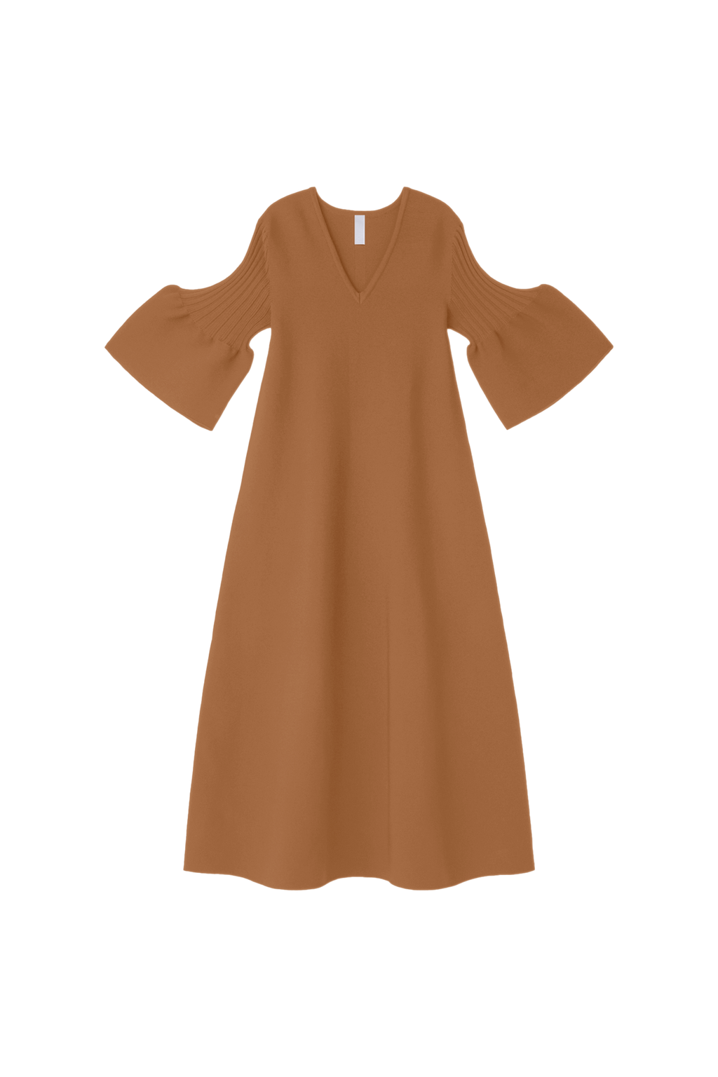 POTTERY SHORT BELL SLEEVE FLARE DRESS