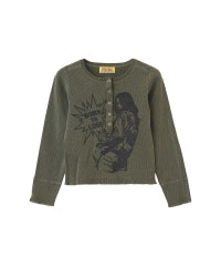 BORN TO LOSE Pullover