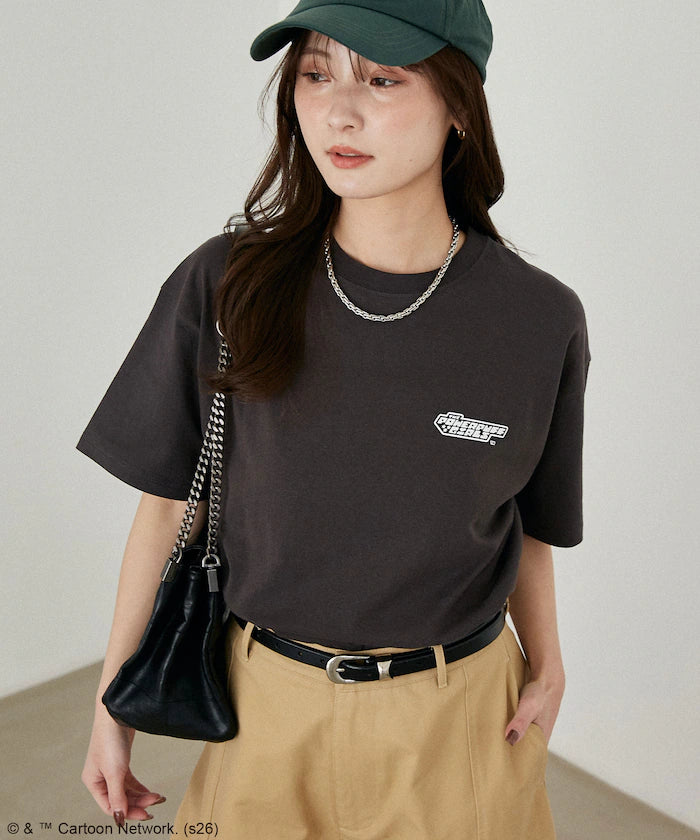 Powerpuff Girls Seal Style T-Shirt Limited Release