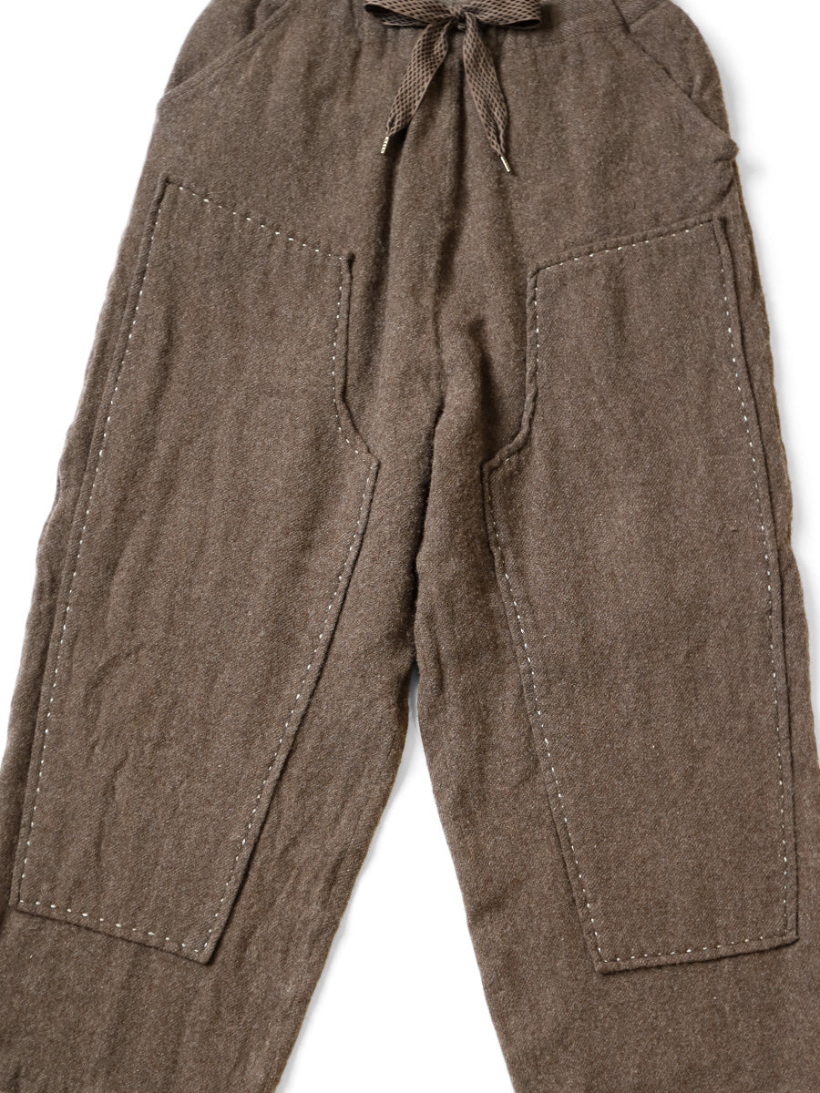 Felted Wool Casa Pants
