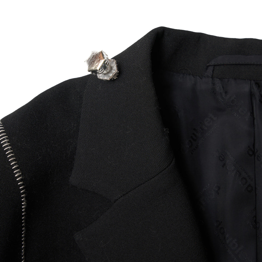 FRANKENSTEIN CUTTING JACKET