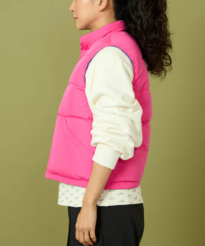 Reversible Down Vest