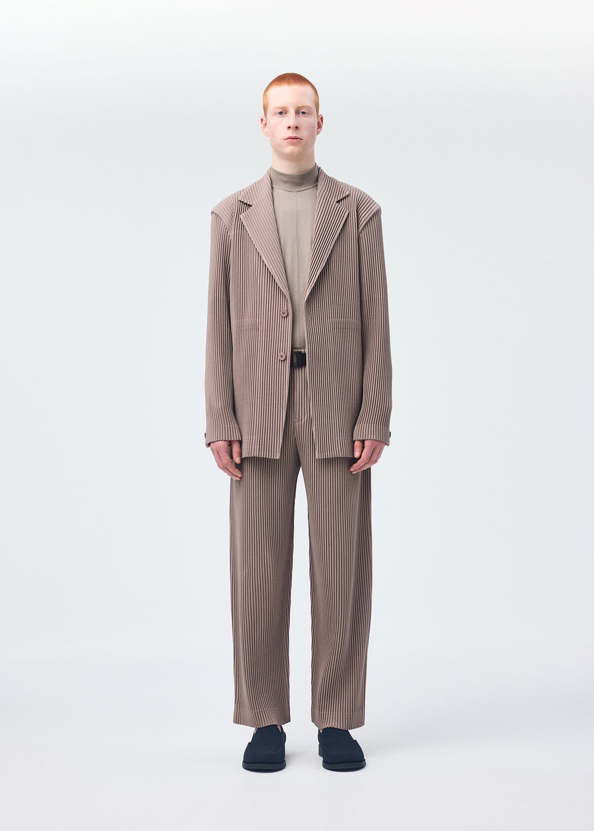 Kersey Pleats