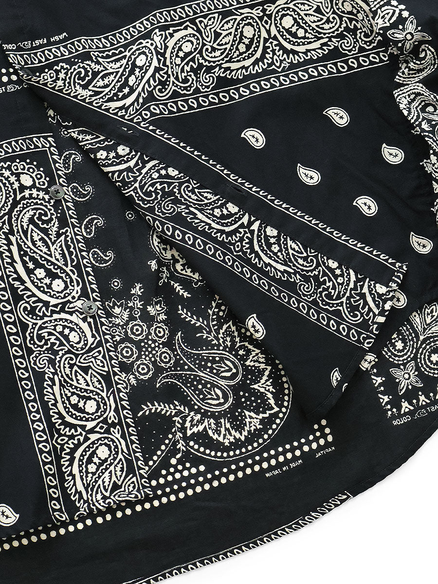 Gauze Rat Brand Bandana Patchwork Pattern La...