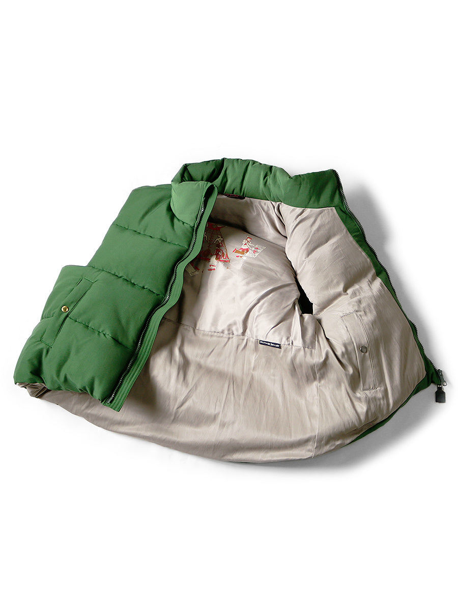 60/40 Cross Burger-KEEL Vest