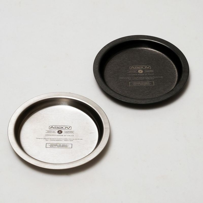 MINI PLATE/STAINLESS