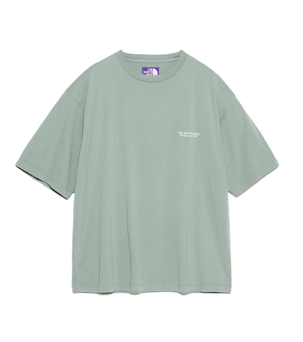 Garment Dyed Field Tee