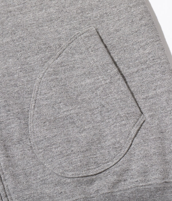 FULL ZIP SWEAT PARKA U.S. AIR FORCE