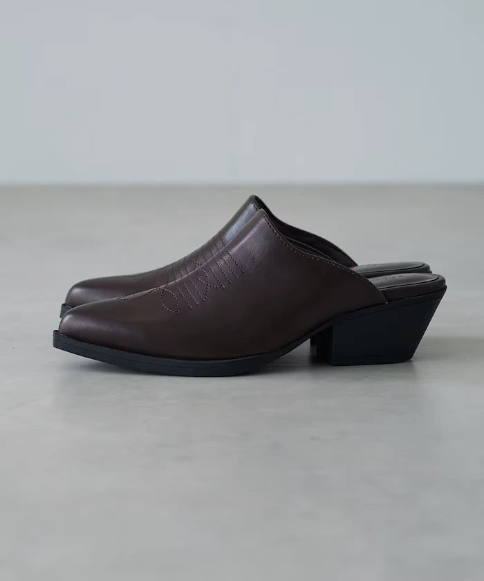 Western Mule